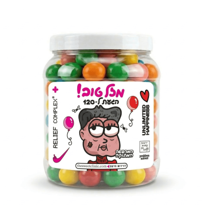 מזל טוב הגעת ל 120