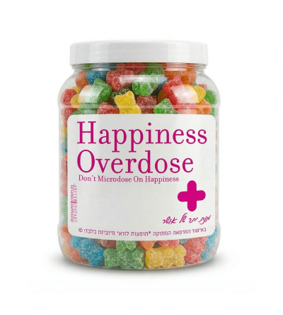 מנת יתר של אושר