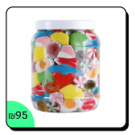 מיקס גומי מעוצב