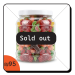 טרנטולה גומי