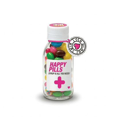 בקבוק סירופ