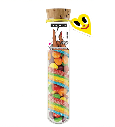 מבחנת ככה איכפת לי