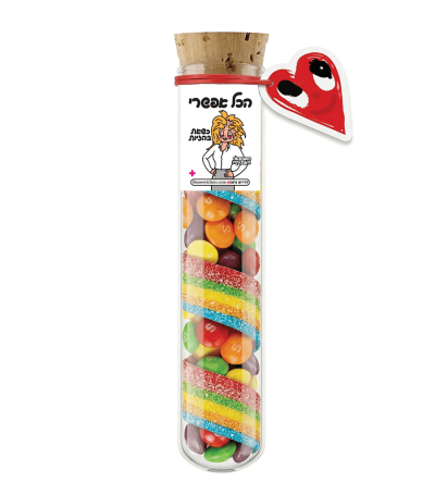 מבחנת הכל אפשרי כשאת בהזיות