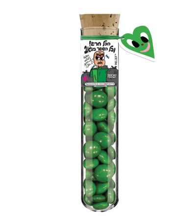 מבחנת הכל חרא וכל השאר בניגוב