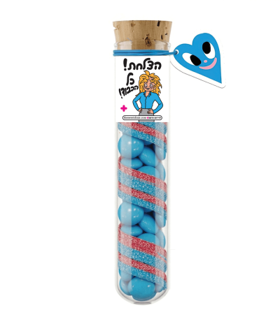 מבחנת הצלחת כל הכבוד!