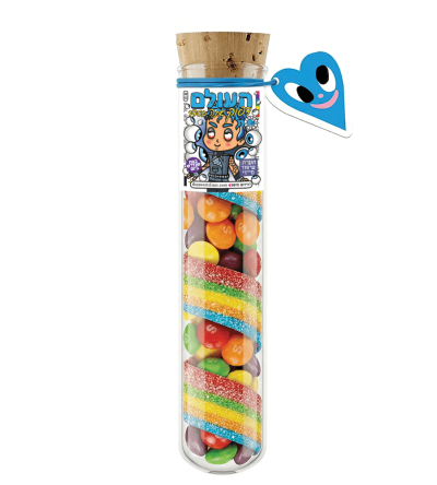 מבחנת העולם דפוק אתה בסדר