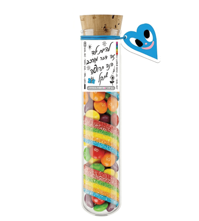 מבחנת להיות ילד זה דבר מורכב