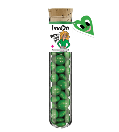 מבחנת הצלחתי לא איבדתי שפיות היום