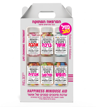 ערכת מיני ליום הולדת מזל טוב